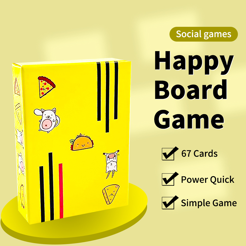 Board Game Detective - Gra karciana Impreza Gra planszowa Dorosłych