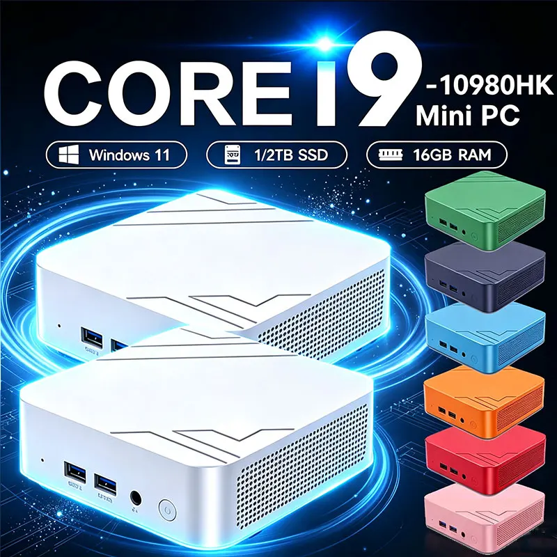 Board Game Pc - Mini PC 2026 Core i9 10980HK