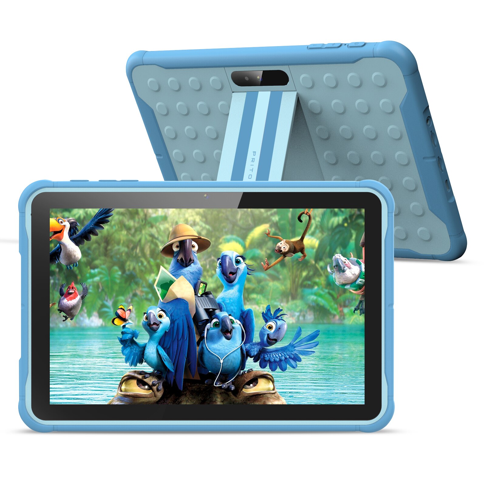 Board Game Go - Pritom 10-calowy tablet dla dzieci Android