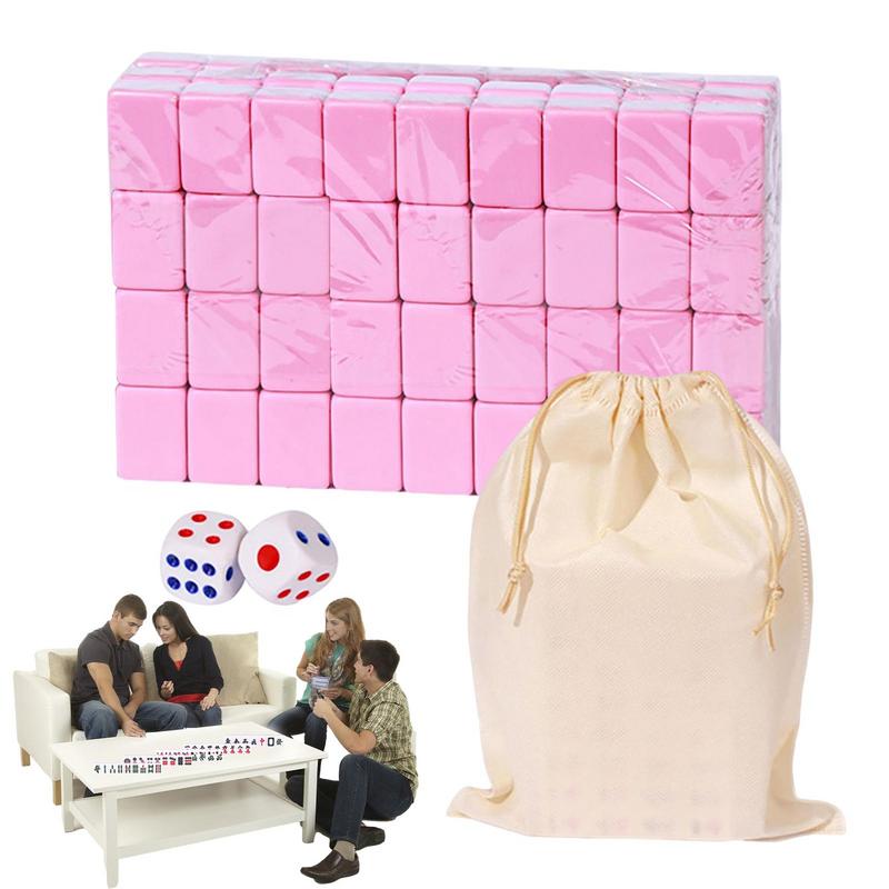Board Game Mahjong - Zestawy Mahjong gra planszowa z duży