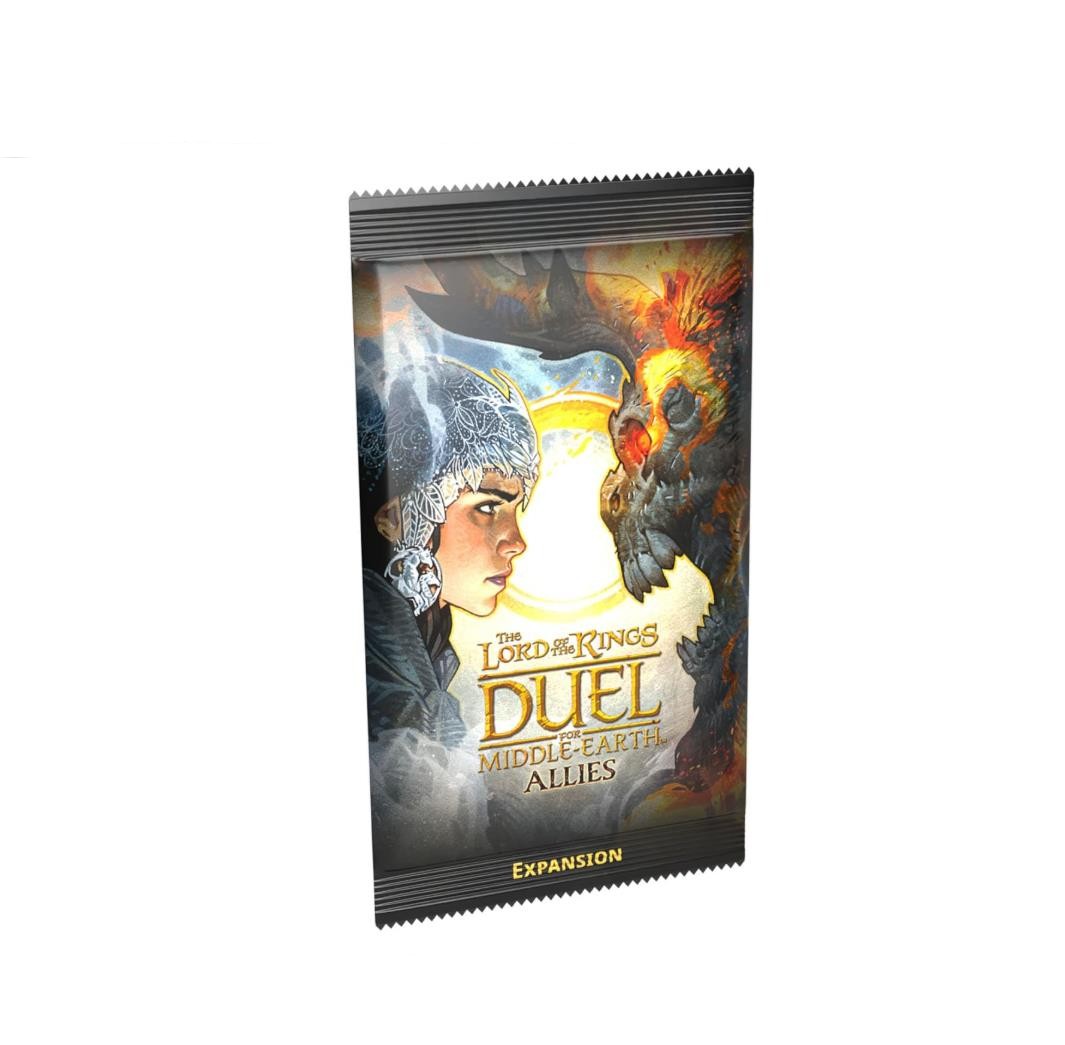 Board Game Detective - Duel o Śródziemie - Rozszerzenie Sojuszników