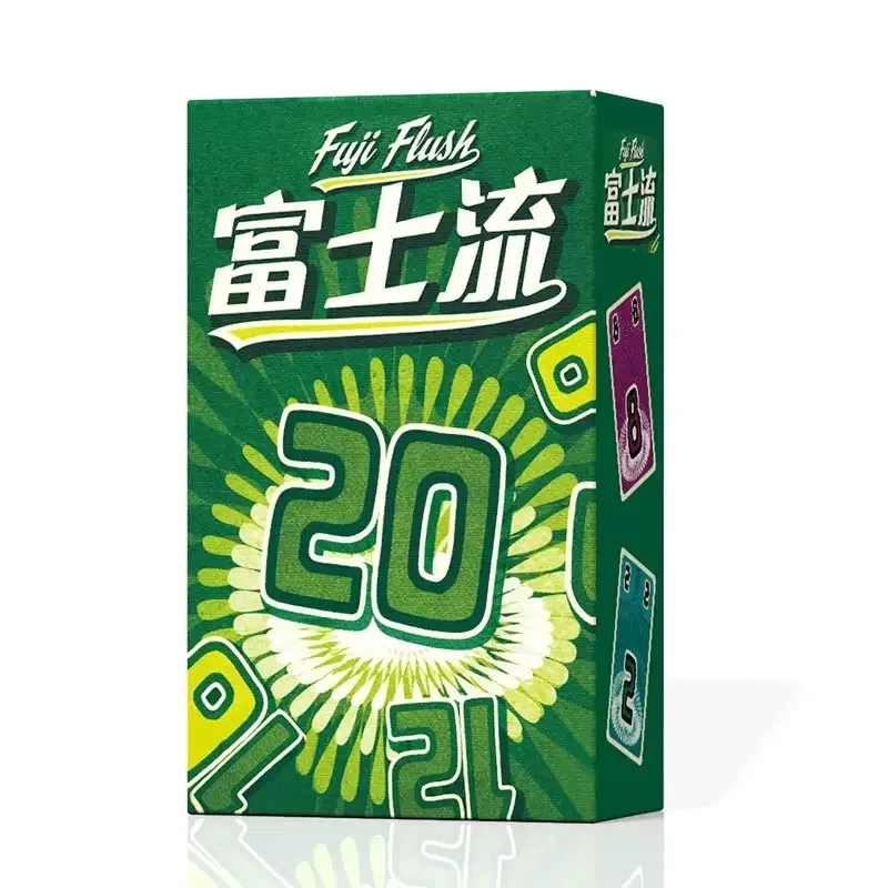 Board Game Digital - Karty do gry Fuji Flush, cyfrowa