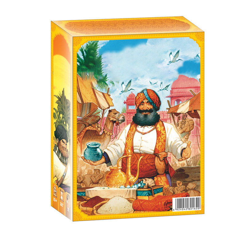 Board Game Azul - Gra karciana dla kupców, strategiczna gra