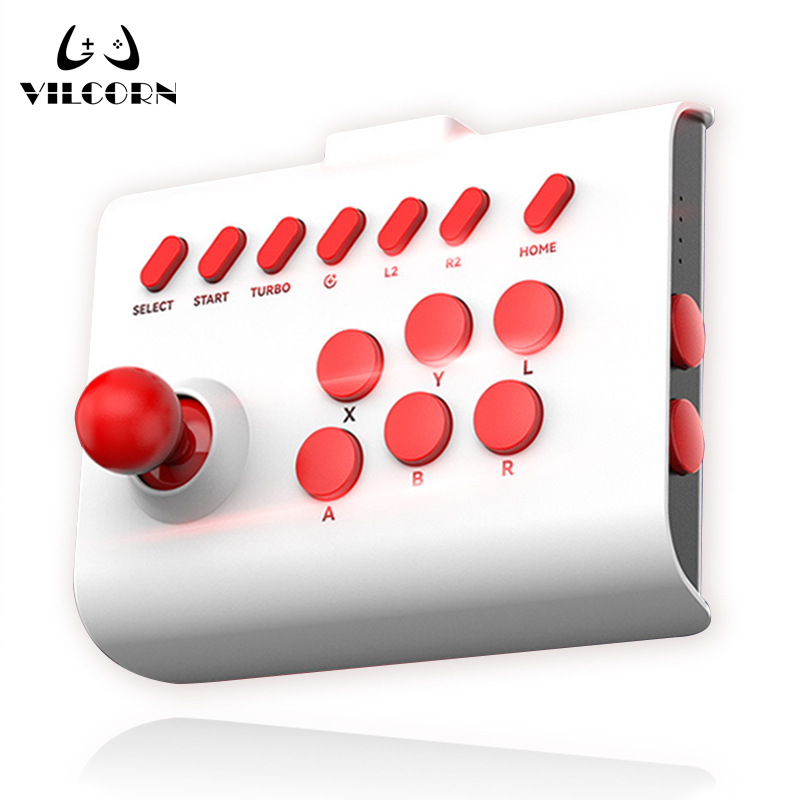 Board Game Pc - BSP-Y01 Joystick Arcade Bezprzewodowy kontroler gier