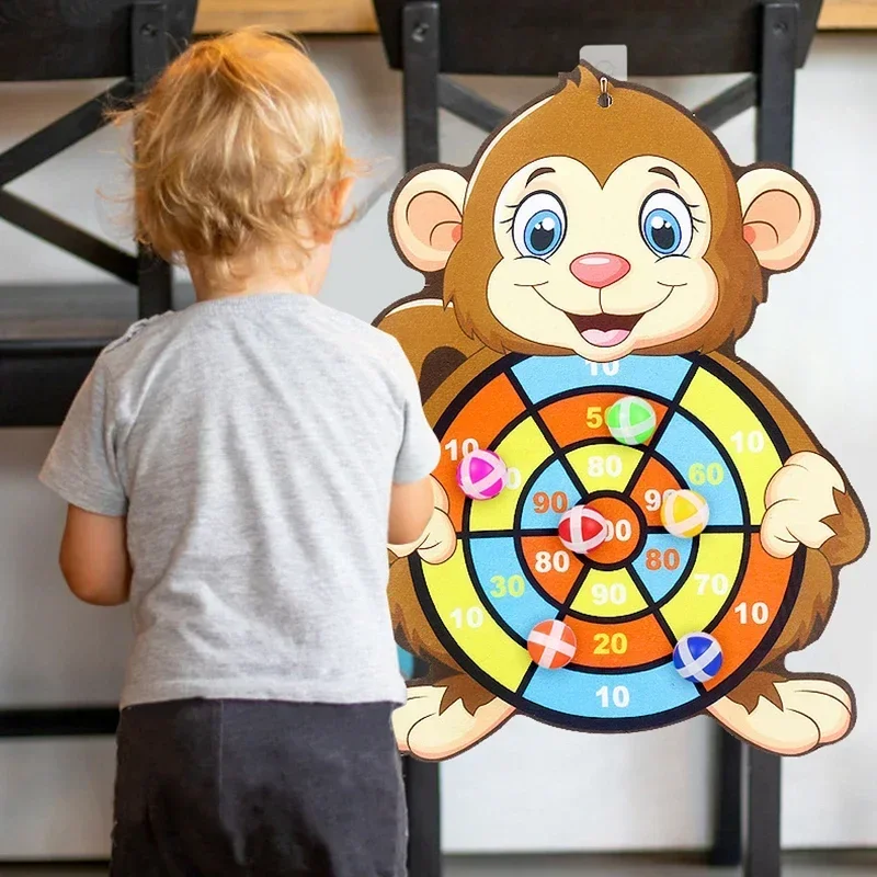 Gry edukacyjne Tarcza do rzuca – Board Game With Questions recenzja i cena
