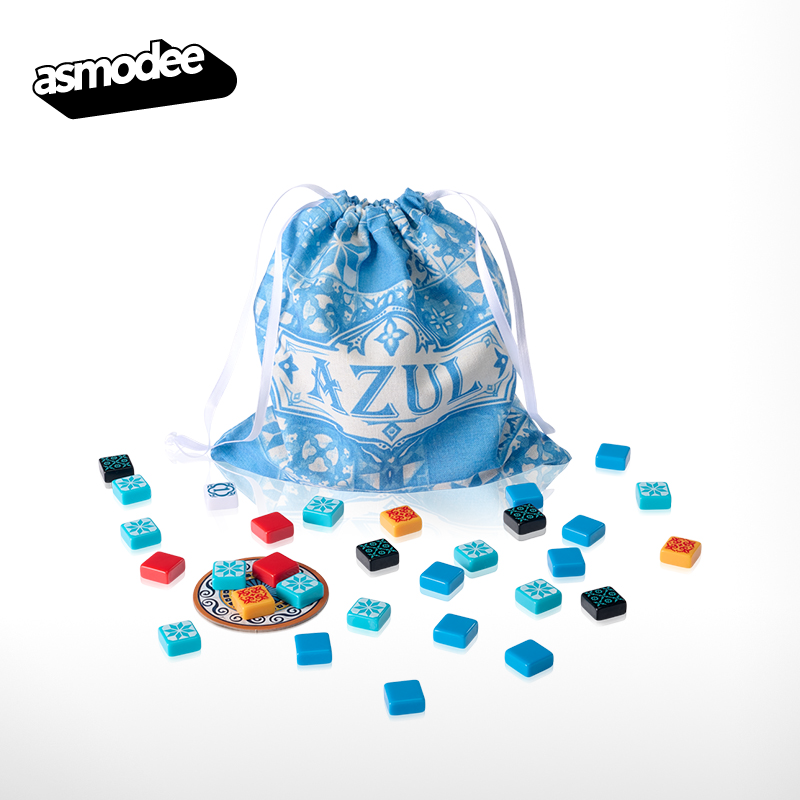 ASMODEE Oryginalna Gra Planszo – Board Game Azul recenzja i cena