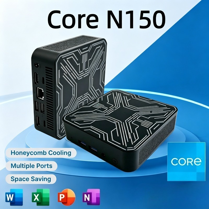 Nowy Mini PC Przenośny Intel C – Board Game Pc recenzja i cena