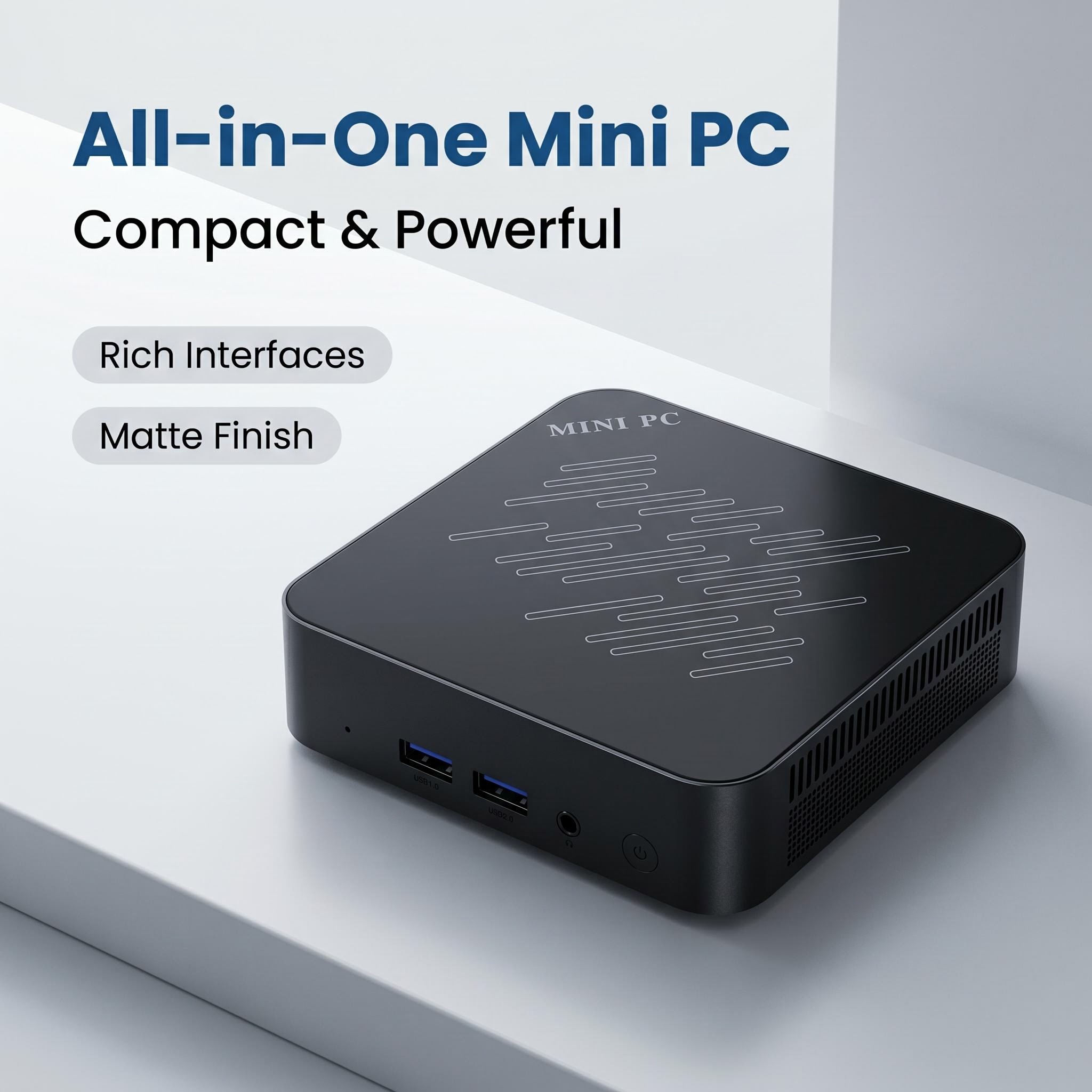 Mini PC Intel Core N150 Przeno – Board Game Pc recenzja i cena