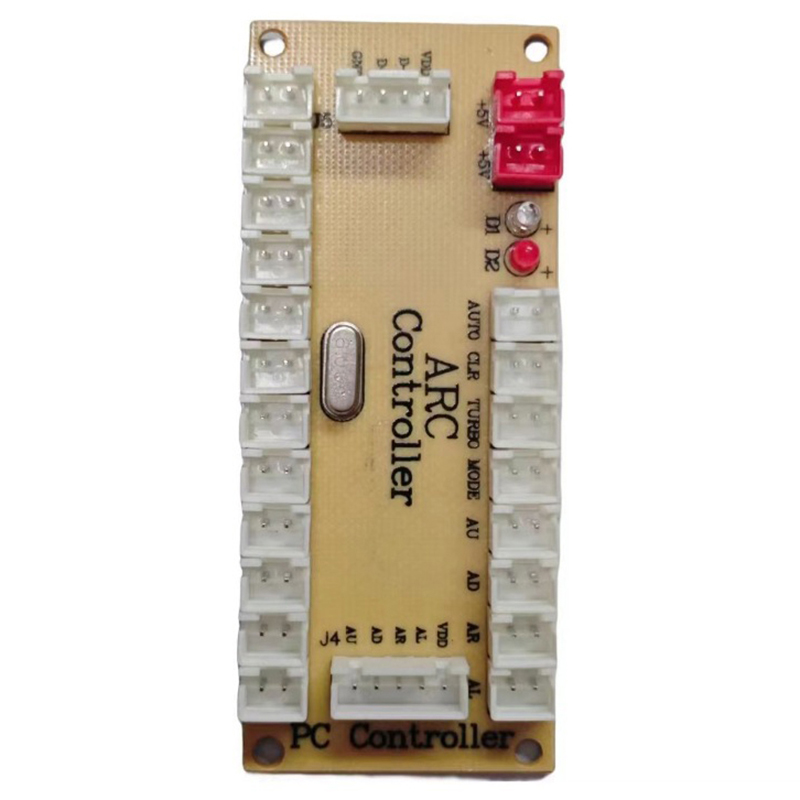 Enkoder Arcade USB Bez Opóźnie – Board Game Pc recenzja i cena