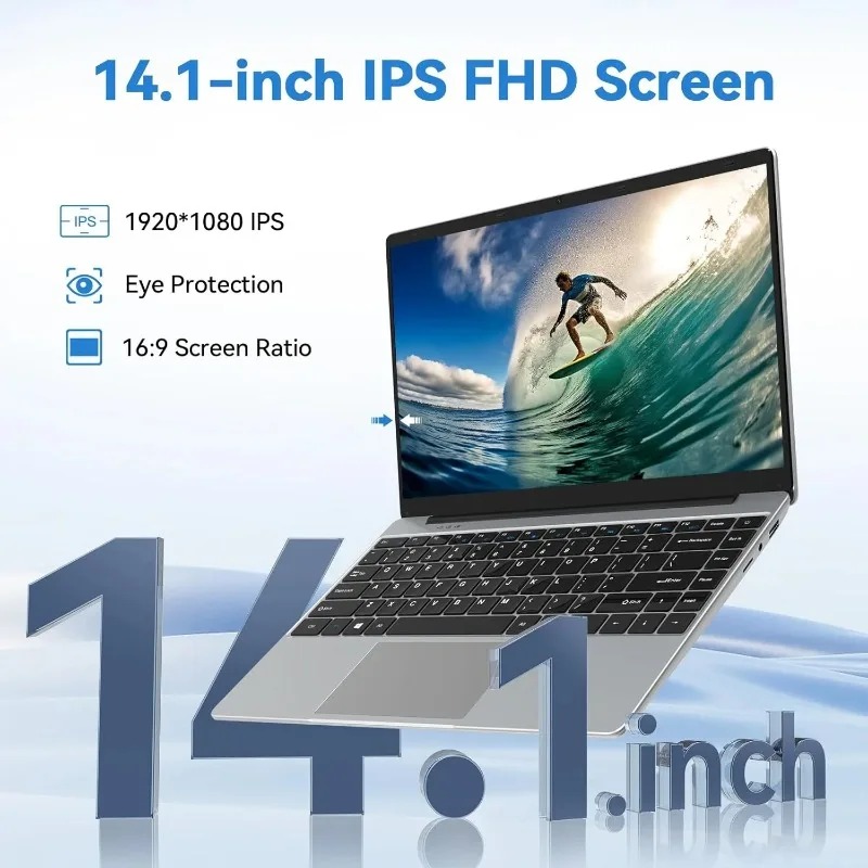 Przenośny laptop gamingowy 14, – Board Game Pc recenzja i cena