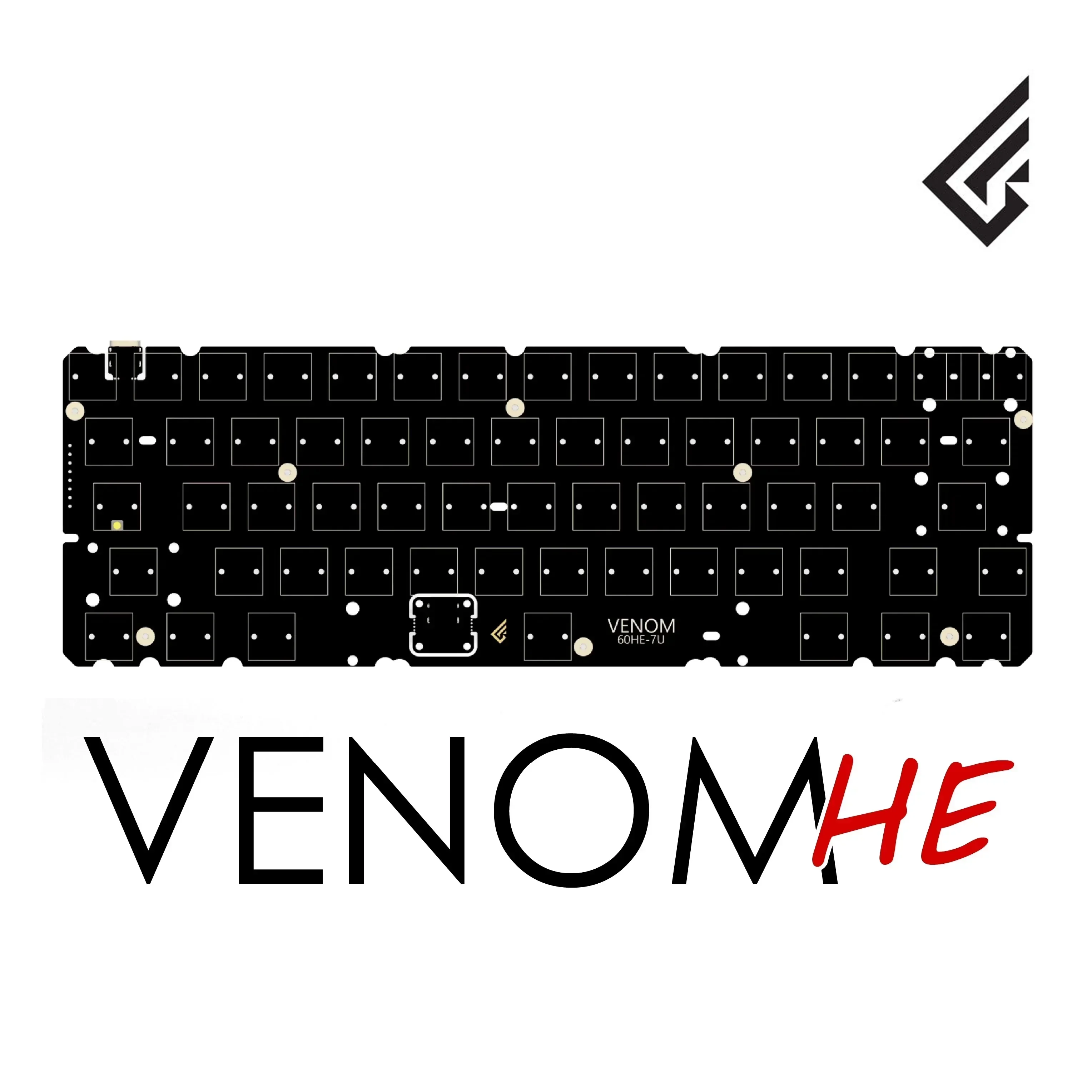 Geonworks Venom60 HE Venom65 H – Board Game Pc recenzja i cena