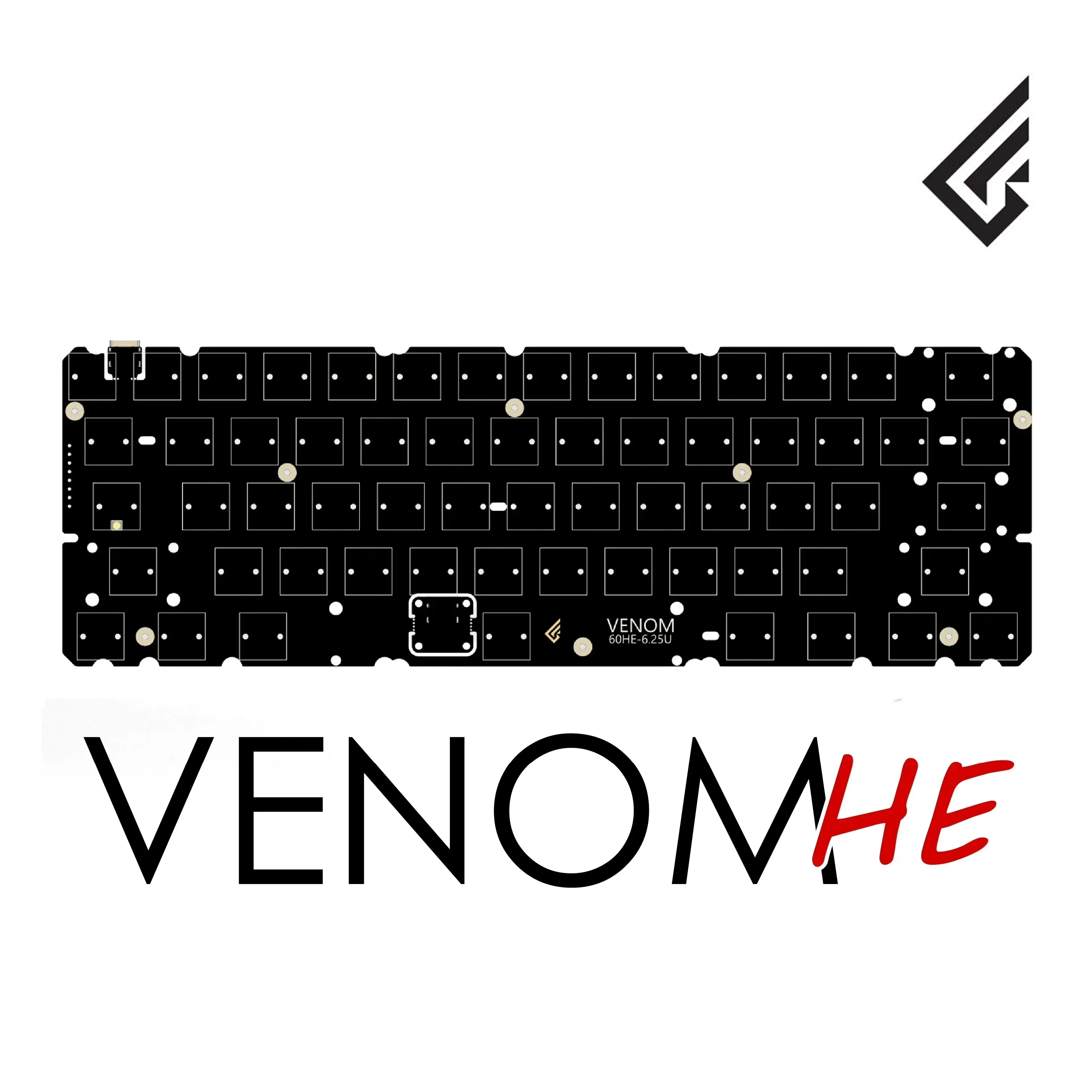 Geonworks Venom60 HE Venom65 H – Board Game Pc recenzja i cena