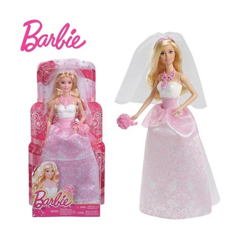 Oryginalna lalka Barbie, lalka – Mattel Toy Barbie recenzja i cena