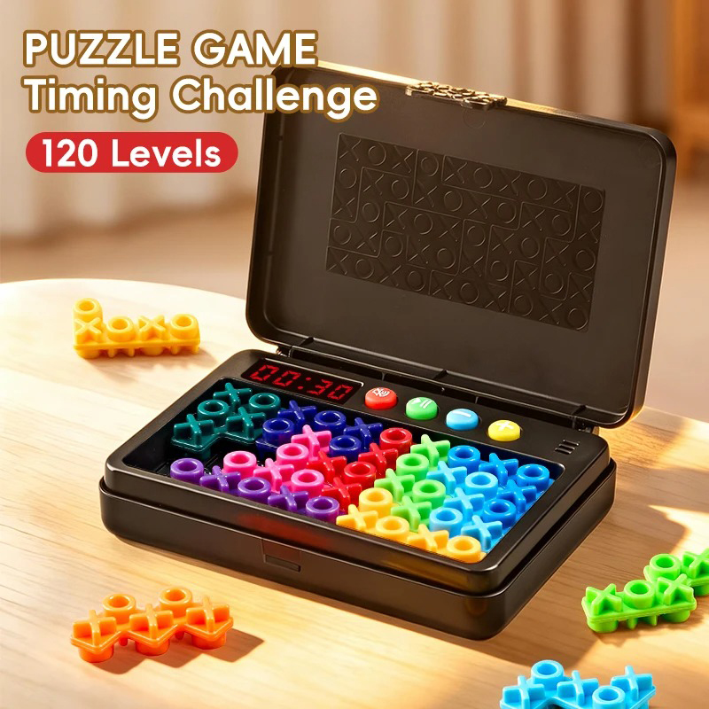 KNYYSECQ Inteligentna Gra Logi – Board Game With Questions recenzja i cena