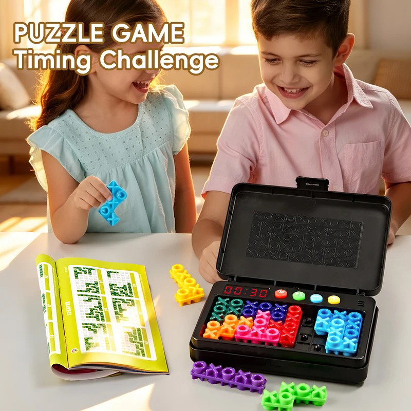 KNYYSECQ Inteligentna Gra Logi – Board Game With Questions recenzja i cena