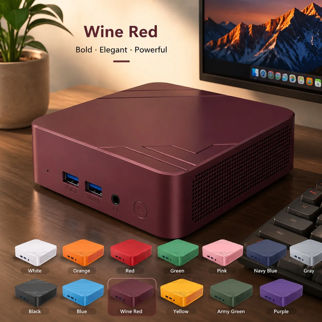 Mini PC 2026 Core i9 10980HK W – Board Game Pc recenzja i cena