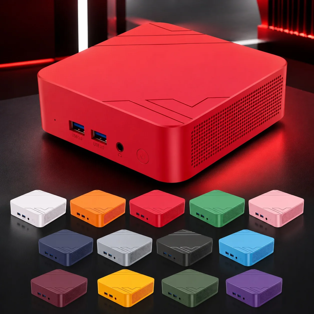 Mini PC 2026 Core i9 10980HK W – Board Game Pc recenzja i cena
