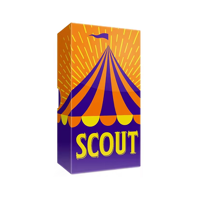 2026 Gra karciana Scout dla 2- – Board Game Azul recenzja i cena