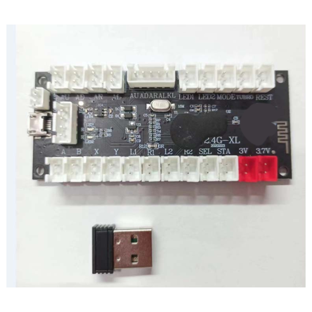 L77A 2.4G Bezprzewodowy Encode – Board Game Pc recenzja i cena