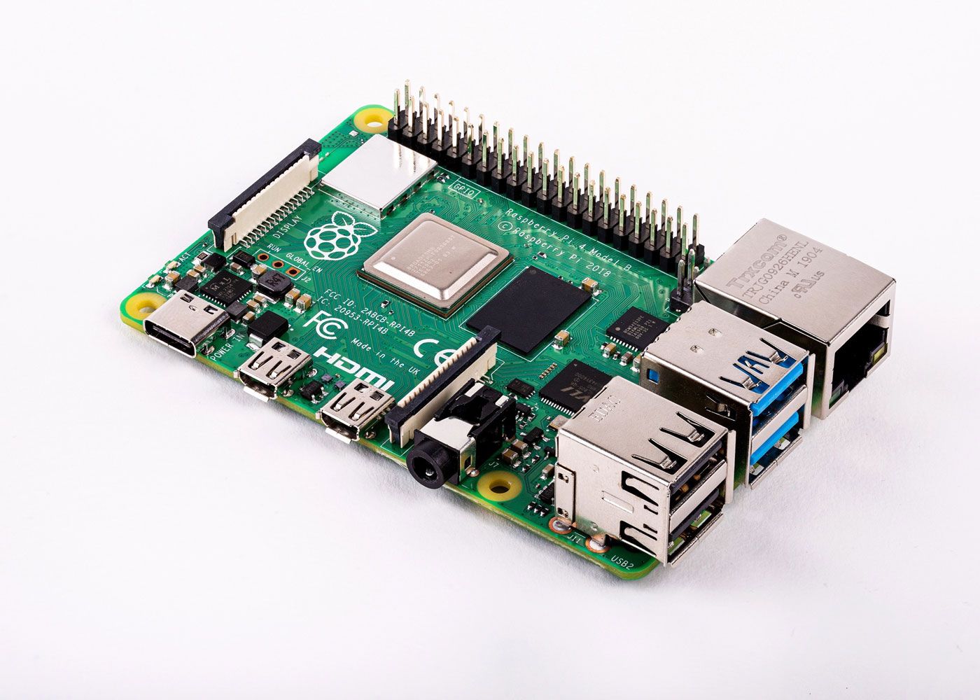 Komputer Raspberry Pi 4 Model  – Board Game Pc recenzja i cena