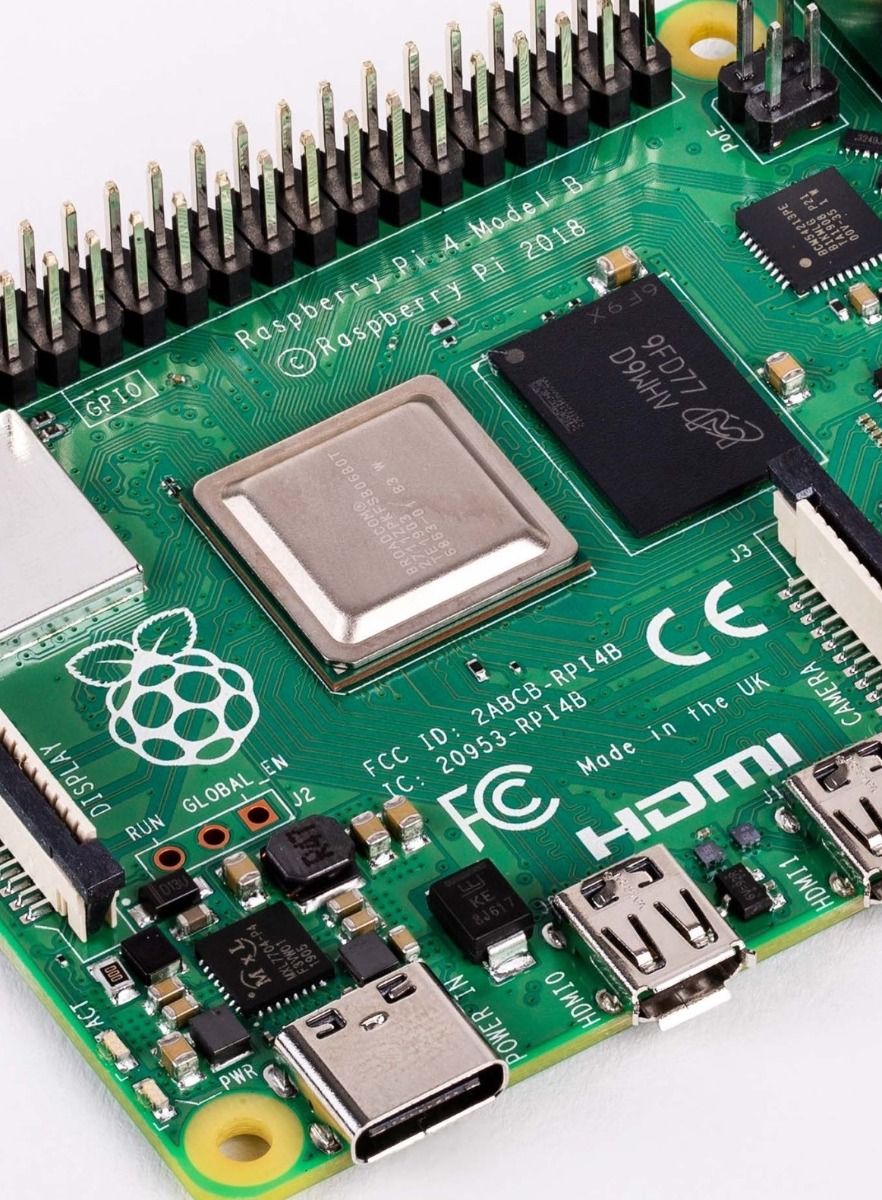 Komputer Raspberry Pi 4 Model  – Board Game Pc recenzja i cena