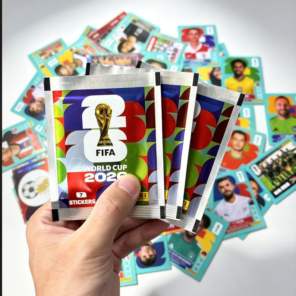 Panini 2026 World Cup Oficjaln – Board Game Detective recenzja i cena