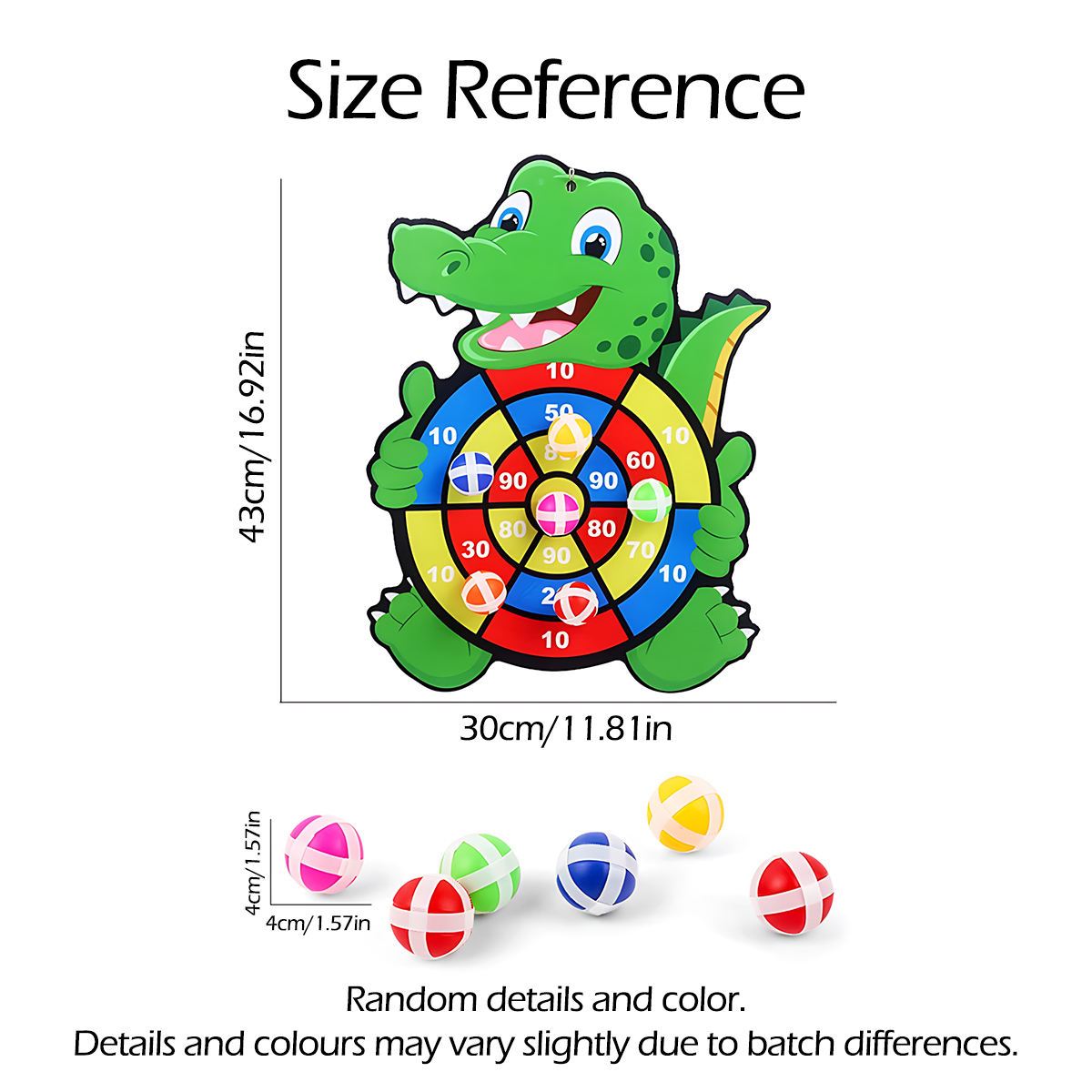 Gry edukacyjne Dart Board Zaba – Board Game With Questions recenzja i cena