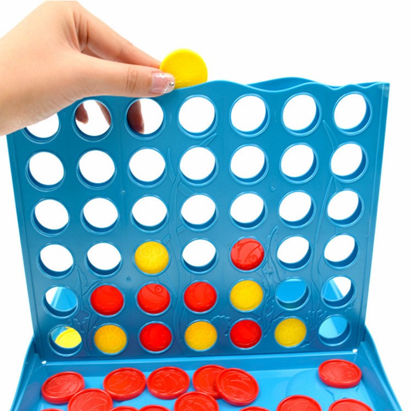 Gra planszowa 3D Cztery w Rzęd – Board Game With Questions recenzja i cena