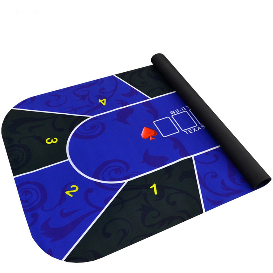 Obrus gumowy na stół do pokera – Board Game Digital recenzja i cena