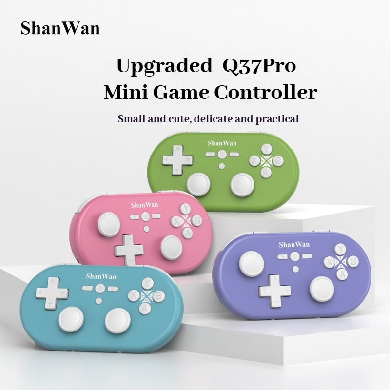 Ulepszony Shanwan Q37pro Mini  – Board Game Pc recenzja i cena
