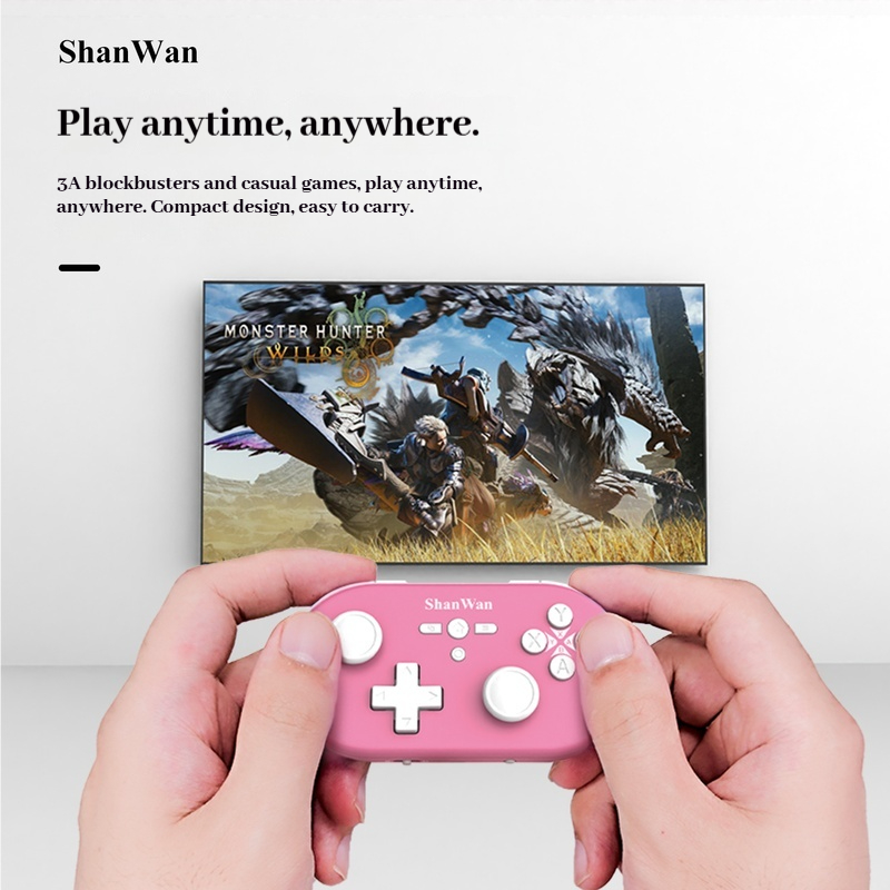 Ulepszony Shanwan Q37pro Mini  – Board Game Pc recenzja i cena