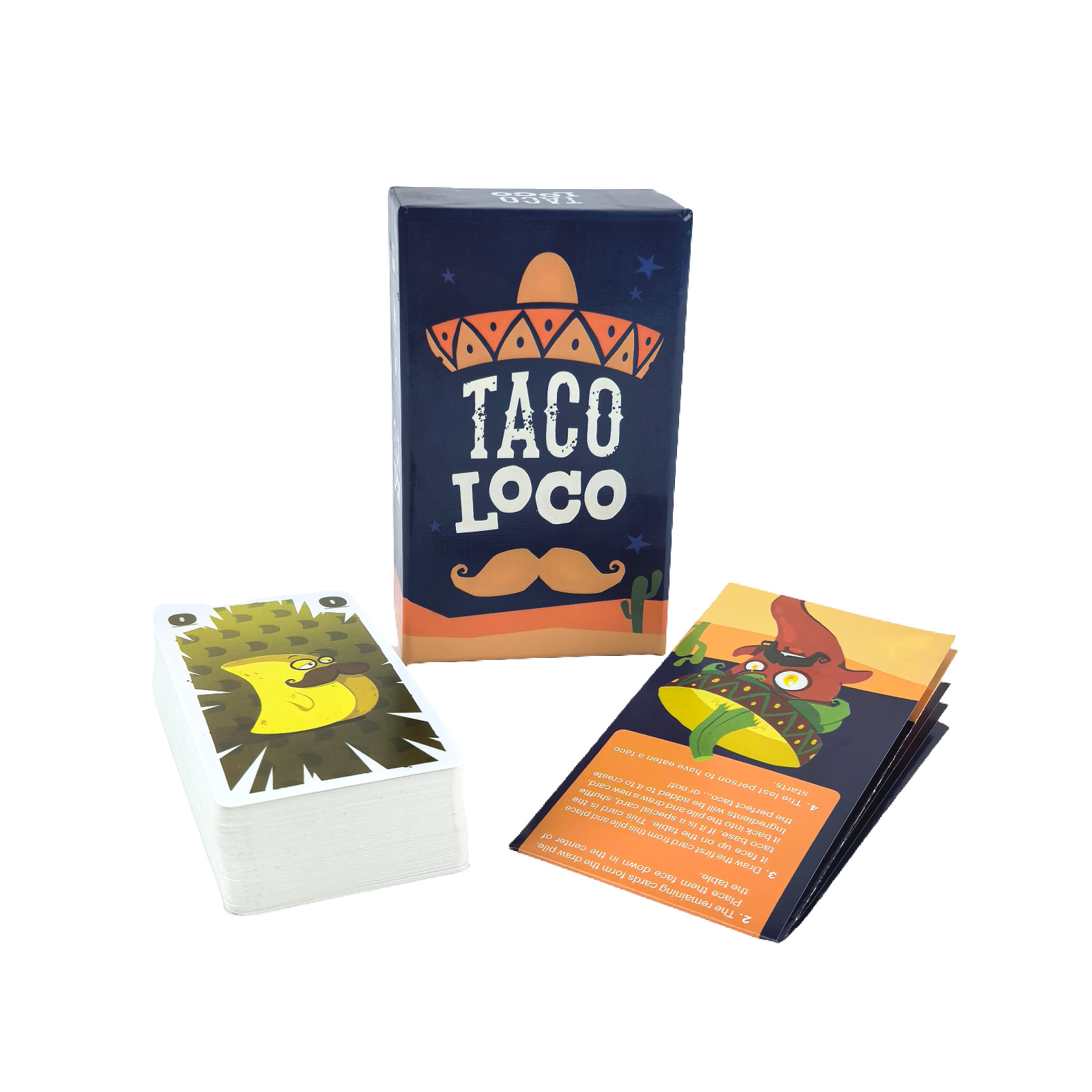 Gorące Gry - Gra Karciana Taco – Board Game Azul recenzja i cena