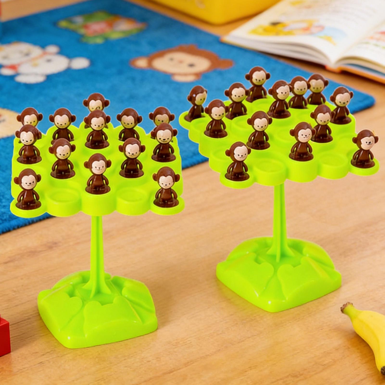 Grypa z małpami, drzewo do ćwi – Board Game With Questions recenzja i cena