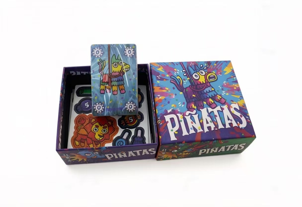 Gra karciana strategiczna PINA – Board Game Azul recenzja i cena