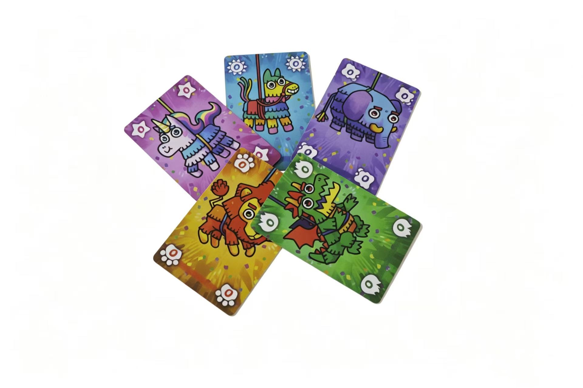 Gra karciana strategiczna PINA – Board Game Azul recenzja i cena