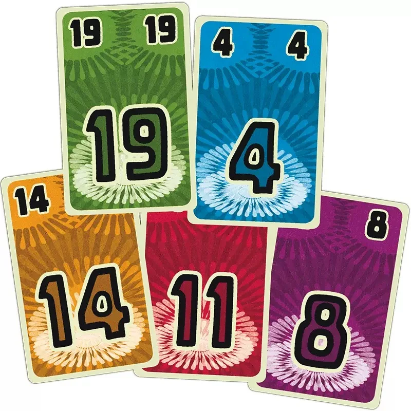 Karty do gry Fuji Flush, cyfro – Board Game Digital recenzja i cena