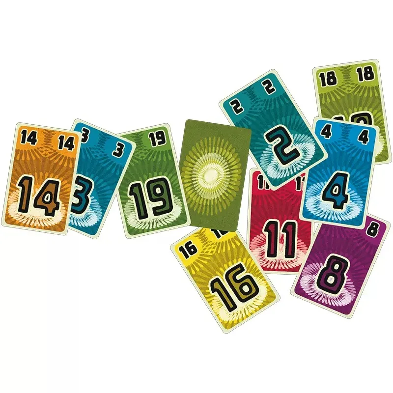 Karty do gry Fuji Flush, cyfro – Board Game Digital recenzja i cena