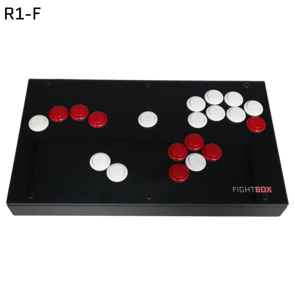 FightBox R1-F ALL BUTTON STYLE – Board Game Pc recenzja i cena