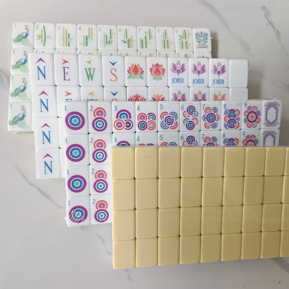 Konfigurowalne amerykańskie ze – Board Game Mahjong recenzja i cena