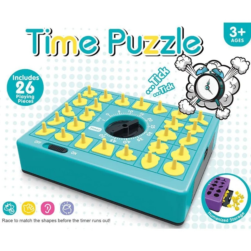 Zestaw edukacyjny dla dzieci:  – Board Game With Questions recenzja i cena