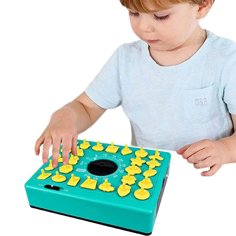 Zestaw edukacyjny dla dzieci:  – Board Game With Questions recenzja i cena
