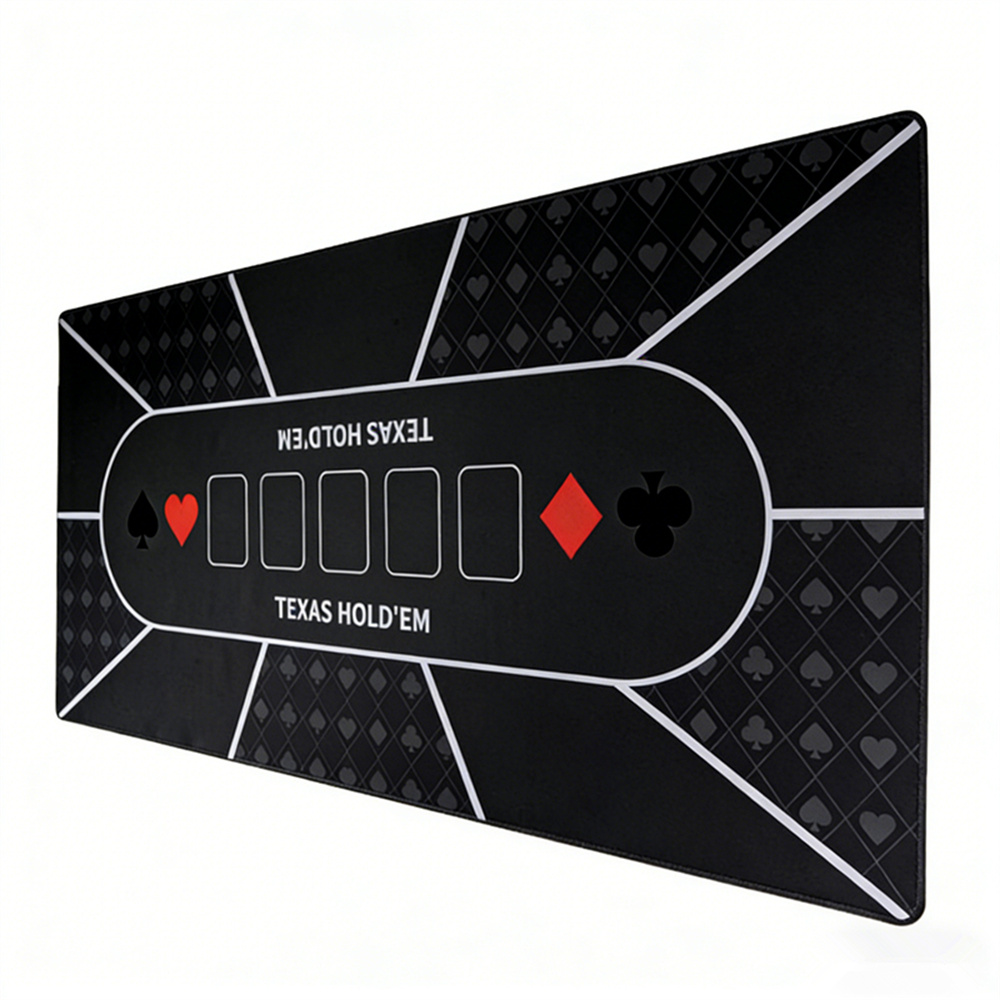 Mata do pokera Texas Hold'em,  – Board Game Mahjong recenzja i cena