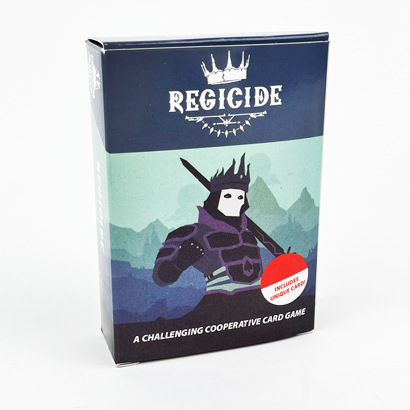 Assassinate the King - Gra Pla – Board Game Detective recenzja i cena