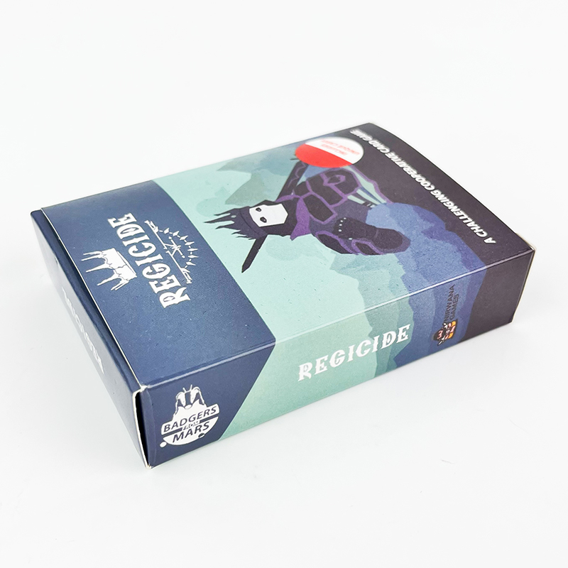 Assassinate the King - Gra Pla – Board Game Detective recenzja i cena