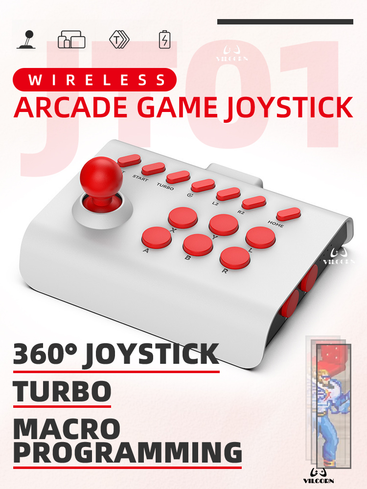 BSP-Y01 Joystick Arcade Bezprz – Board Game Pc recenzja i cena